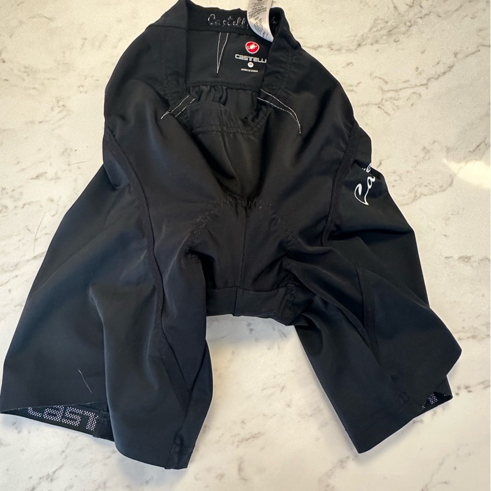Castelli Men’s padded cycle shorts -